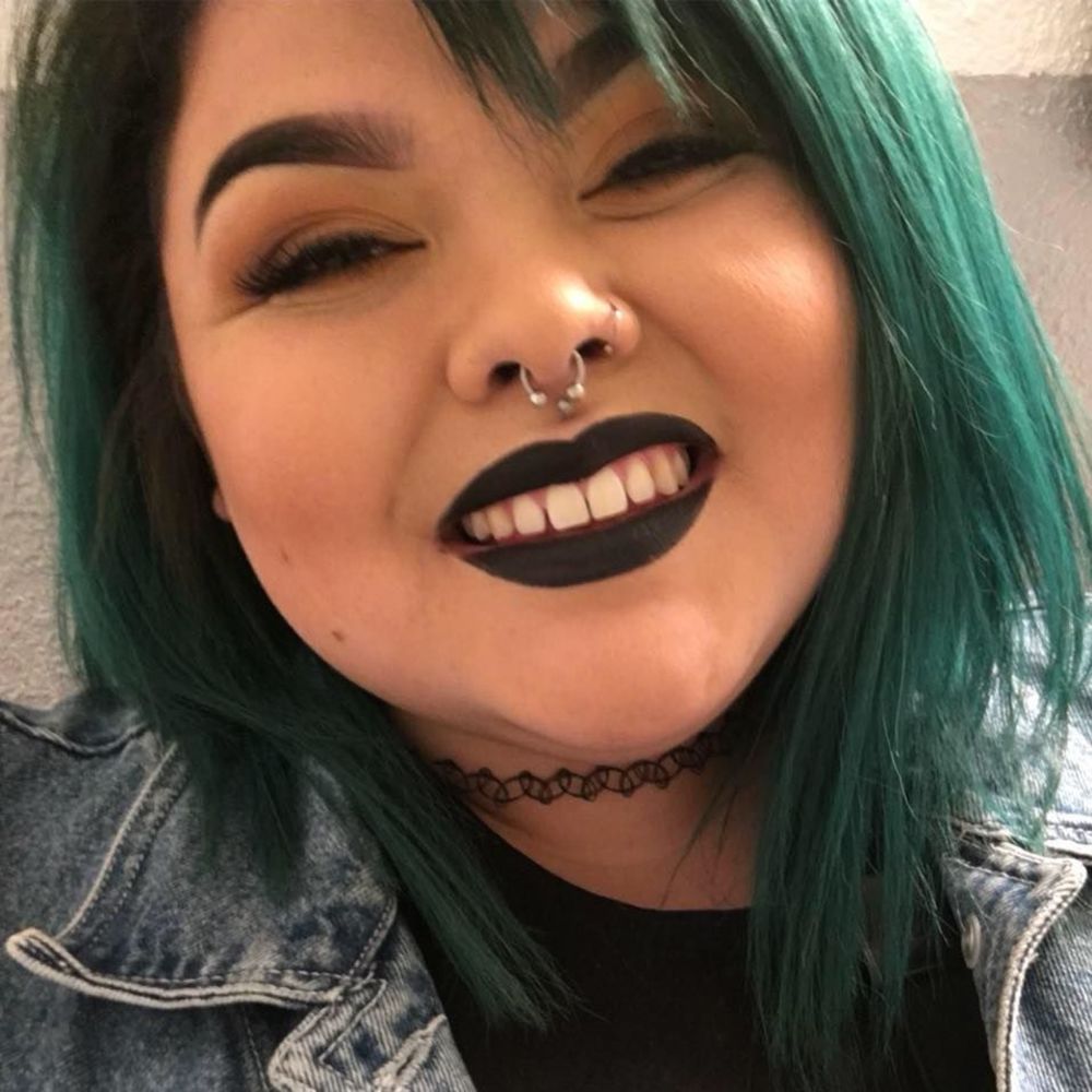 Meet your Posher, Krystal